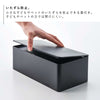 蓋付きティッシュケース タワー レギュラーサイズ.|s4